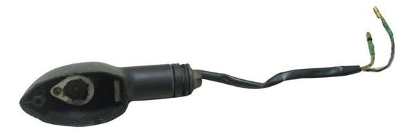 Pisca Traseiro Esq C/ Avaria Yamaha Xtz 250 Tenere 11-15 Ori Esquerdo Preto