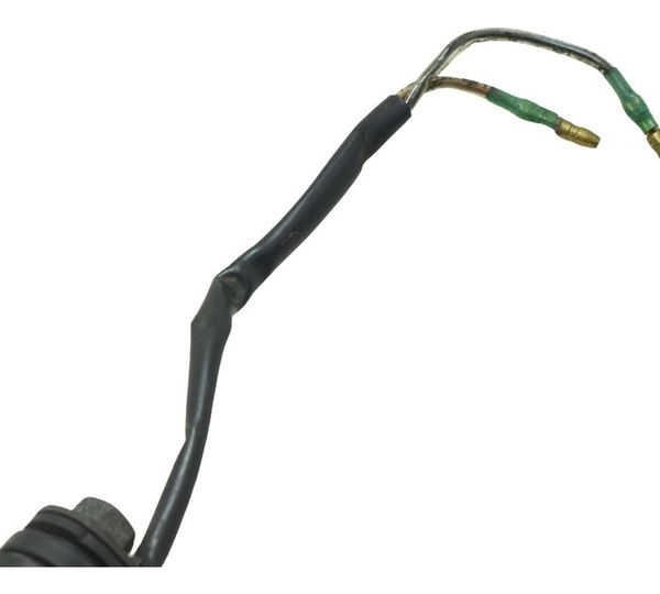 Pisca Traseiro Esq C/ Avaria Yamaha Xtz 250 Tenere 11-15 Ori Esquerdo Preto