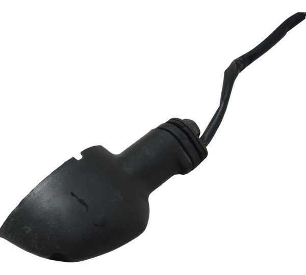 Pisca Traseiro Esq C/ Avaria Yamaha Xtz 250 Tenere 11-15 Ori Esquerdo Preto