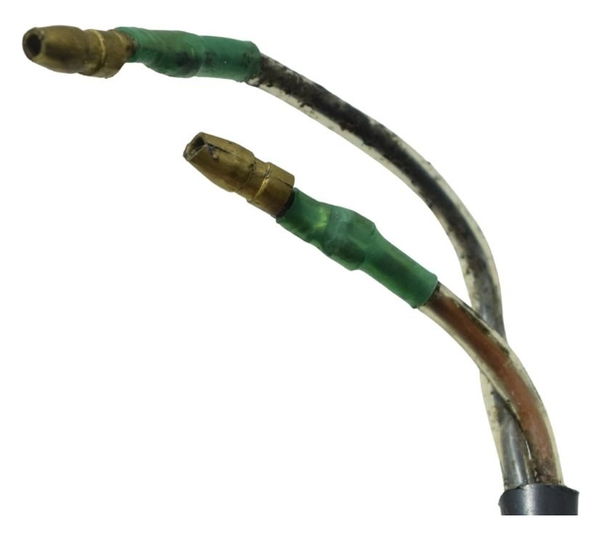 Pisca Traseiro Esq C/ Avaria Yamaha Xtz 250 Tenere 11-15 Ori Esquerdo Preto