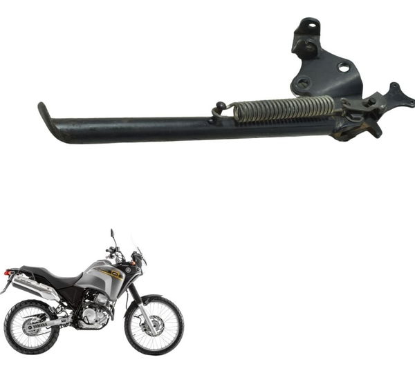 Pedal Descanso Lateral Yamaha Xtz 250 Tenere 11-15 Original