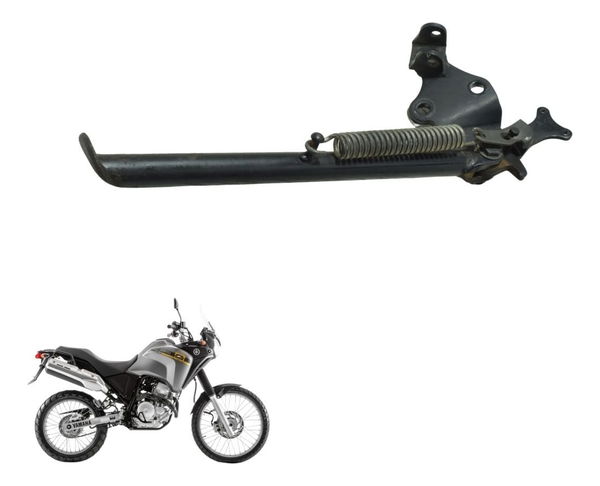 Pedal Descanso Lateral Yamaha Xtz 250 Tenere 11-15 Original