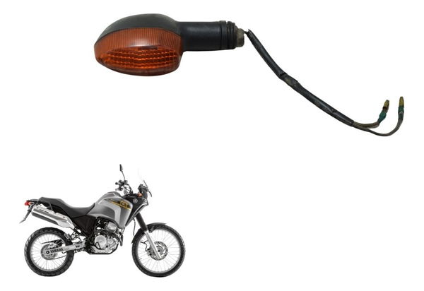 Pisca Traseiro Esquerdo Yamaha Xtz 250 Tenere 11-15 Original - Esquerdo