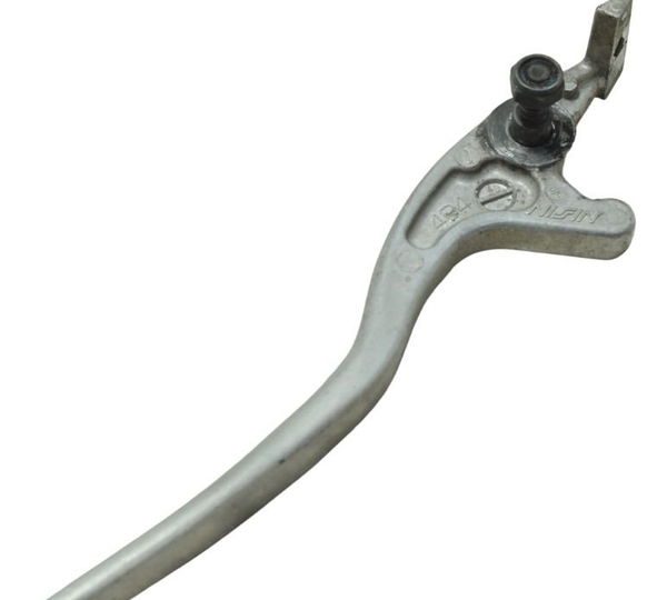 Manete Freio Yamaha Xtz 250 Tenere 11-15 Original Cinza