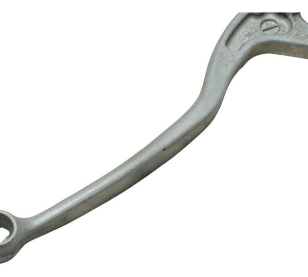 Manete Freio Yamaha Xtz 250 Tenere 11-15 Original Cinza