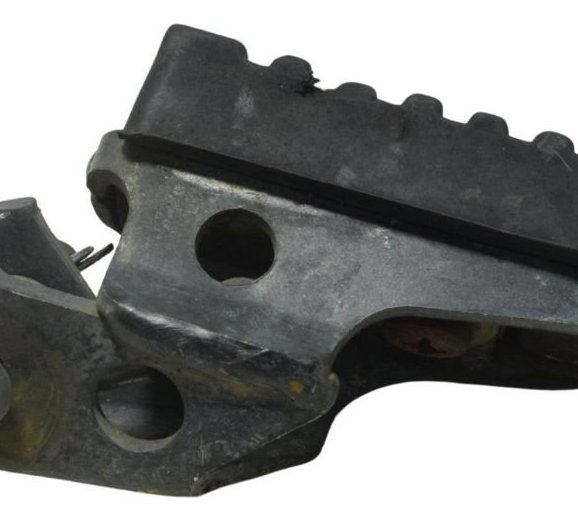 Pedaleira Dianteira Direita Yamaha Xtz 250 Tenere 11-15 Orig