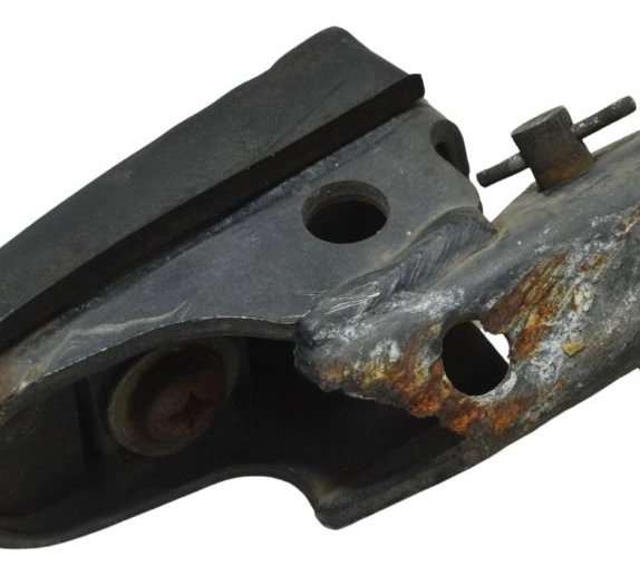 Pedaleira Dianteira Direita Yamaha Xtz 250 Tenere 11-15 Orig