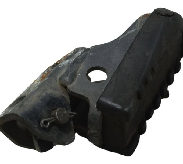 Pedaleira Dianteira Direita Yamaha Xtz 250 Tenere 11-15 Orig