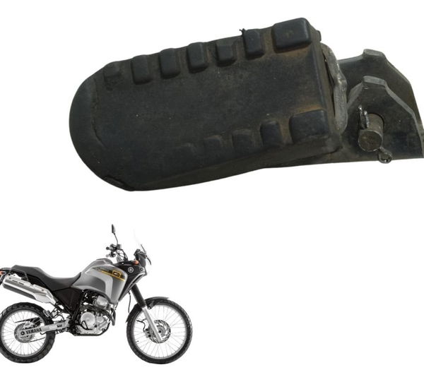 Pedaleira Dianteira Direita Yamaha Xtz 250 Tenere 11-15 Orig