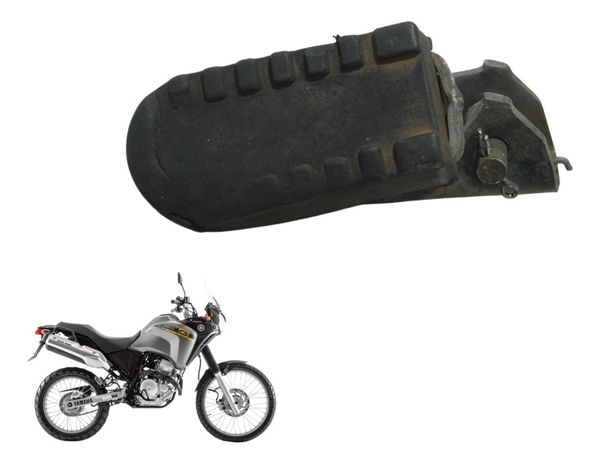 Pedaleira Dianteira Direita Yamaha Xtz 250 Tenere 11-15 Orig