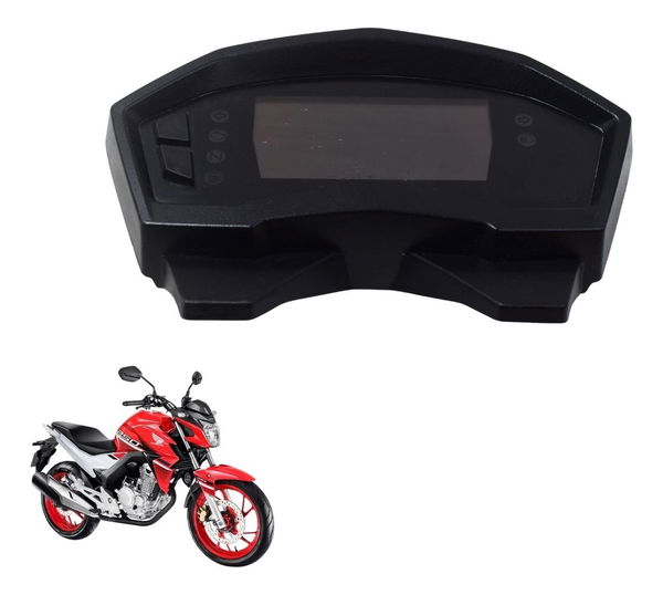 Painel S/ Abs Honda Cb 250f Twister 16-22 Original