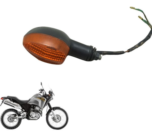 Pisca Traseiro Esquerdo Yamaha Xtz 250 Tenere 11-15 Original Esquerdo