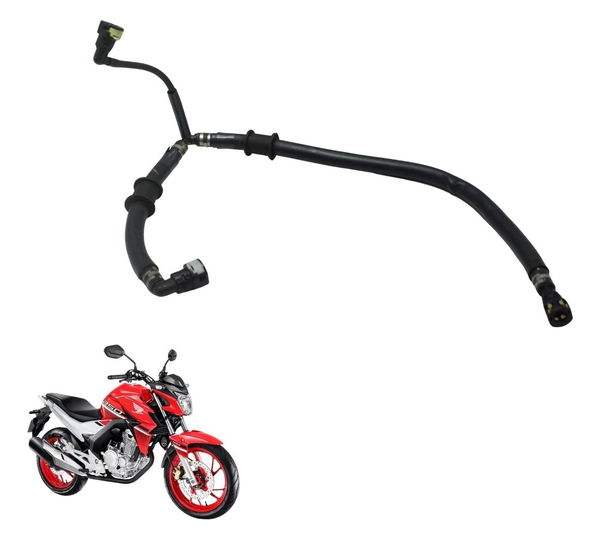 Mangueira Injeção Honda Cb 250f Twister 16-22 Original