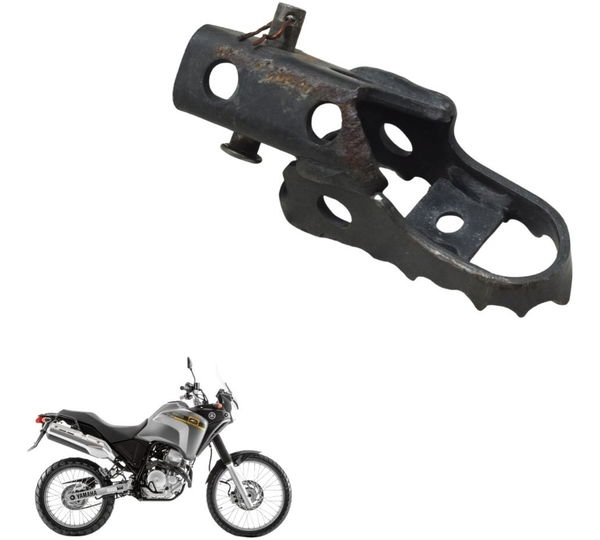 Pedaleira Diant Direita Yamaha Xtz 250 Tenere 11-15 Origina