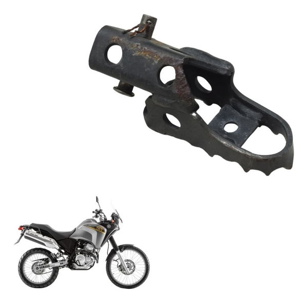 Pedaleira Diant Direita Yamaha Xtz 250 Tenere 11-15 Origina