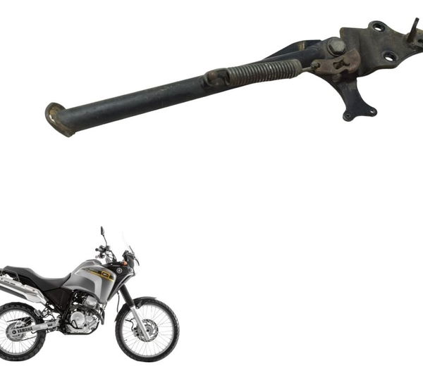 Pedal Descanso Lat C/ Deta Yamaha Xtz 250 Tenere 11-15 Orig