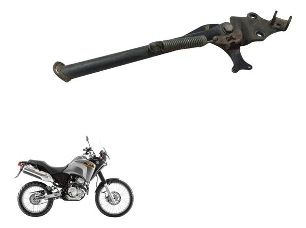 Pedal Descanso Lat C/ Deta Yamaha Xtz 250 Tenere 11-15 Orig