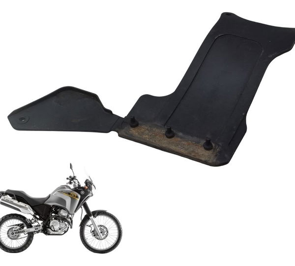 Borracha Protetor Paralama Tras Yamaha Xtz 250 Tenere 11-15