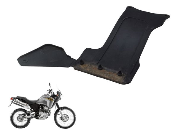 Borracha Protetor Paralama Tras Yamaha Xtz 250 Tenere 11-15