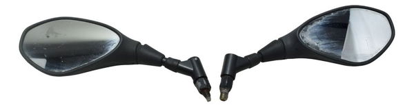 Par Espelho Retrovisor Paralelo Yamaha Xtz 250 Tenere 11-15