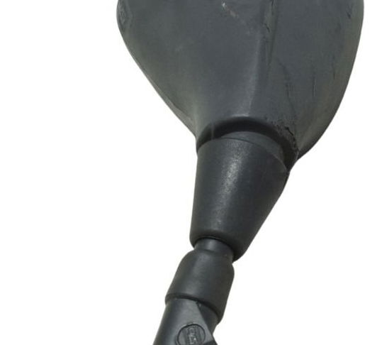 Par Espelho Retrovisor Paralelo Yamaha Xtz 250 Tenere 11-15