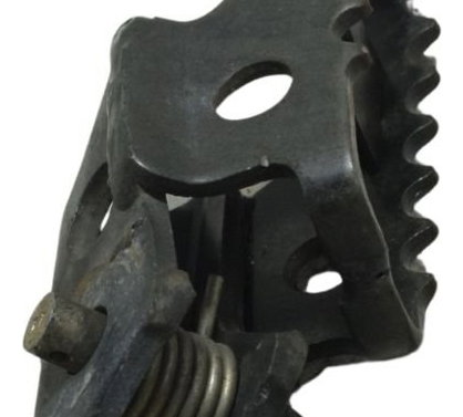 Pedaleira Dianteira Esq Yamaha Xtz 250 Tenere 11-15 Original