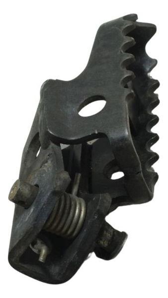 Pedaleira Dianteira Esq Yamaha Xtz 250 Tenere 11-15 Original