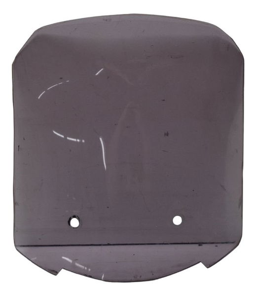 Parabrisa Bolha Paralelo Yamaha Xtz 250 Tenere 11-15 Preto