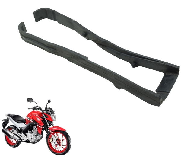 Guia Corrente Deslizante Honda Cb 250f Twister 16-22 Origina