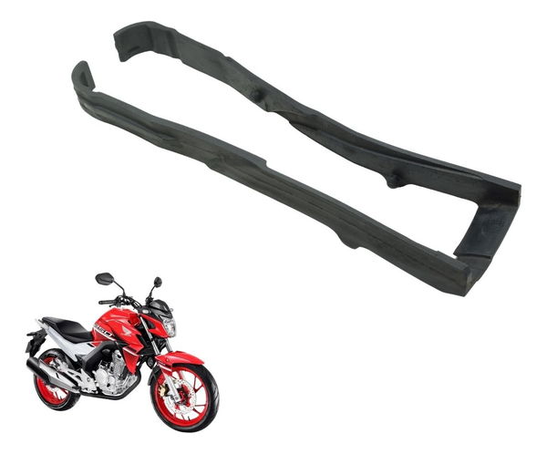 Guia Corrente Deslizante Honda Cb 250f Twister 16-22 Origina