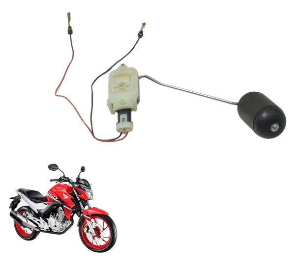 Boia Combustível Honda Cb 250f Twister 16-22 Original