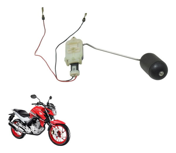 Boia Combustível Honda Cb 250f Twister 16-22 Original