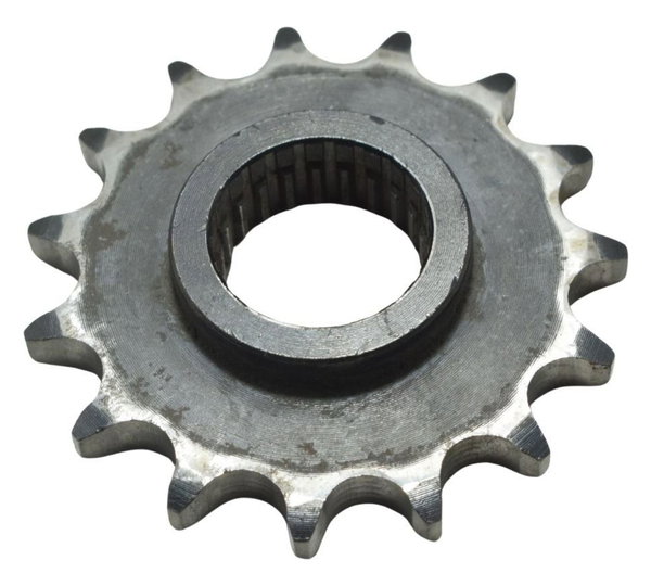 Kit Relação Riffel 46 Dentes Yamaha Xtz 250 Tenere 11-15 Prateado