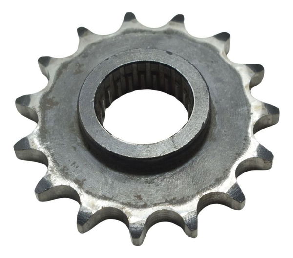 Kit Relação Riffel 46 Dentes Yamaha Xtz 250 Tenere 11-15 - Prateado