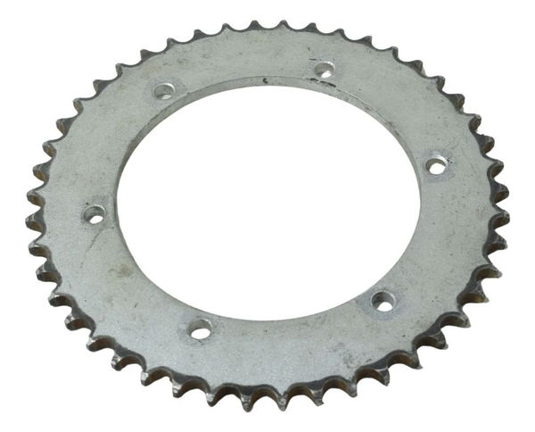 Kit Relação Riffel 46 Dentes Yamaha Xtz 250 Tenere 11-15 - Prateado