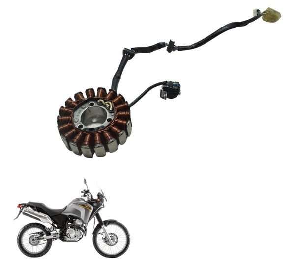 Estator Yamaha Xtz 250 Tenere 11-15 Original