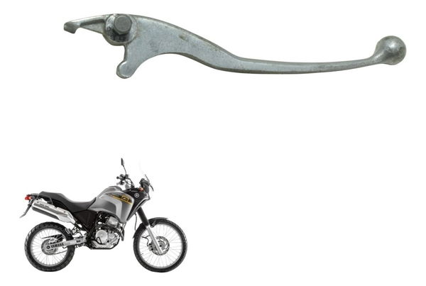 Manete Freio Paralelo Fth Yamaha Xtz 250 Tenere 11-15 - Cinza
