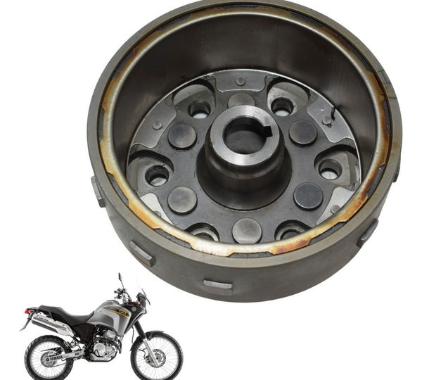 Volante Magneto Yamaha Xtz 250 Tenere 11-15 Original