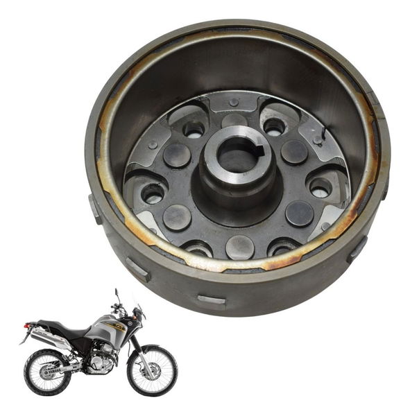 Volante Magneto Yamaha Xtz 250 Tenere 11-15 Original