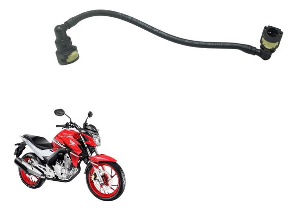 Mangueira Combustível Honda Cb 250f Twister 16-22 Original