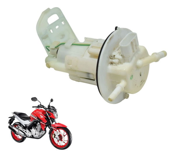 Bomba Combustível Honda Cb 250f Twister 16-22 Original