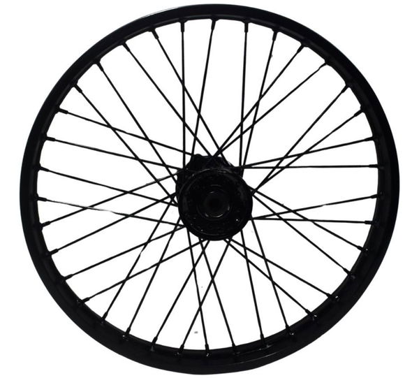 Roda Dianteira Yamaha Xtz 250 Tenere 11-15 Original Prateado