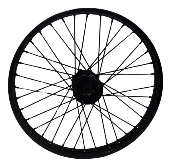 Roda Dianteira Yamaha Xtz 250 Tenere 11-15 Original - Prateado