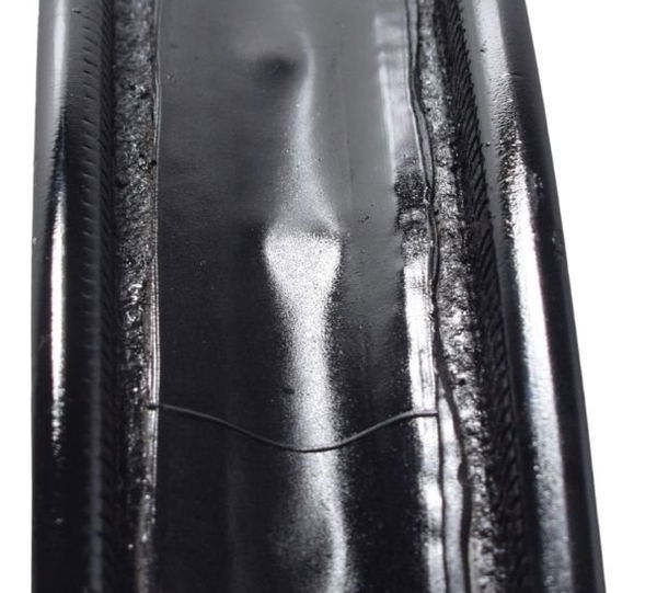 Roda Dianteira Yamaha Xtz 250 Tenere 11-15 Original Prateado