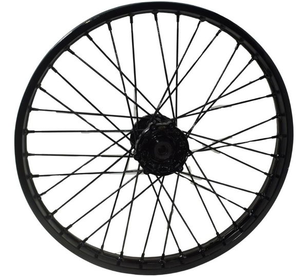 Roda Dianteira Yamaha Xtz 250 Tenere 11-15 Original Prateado