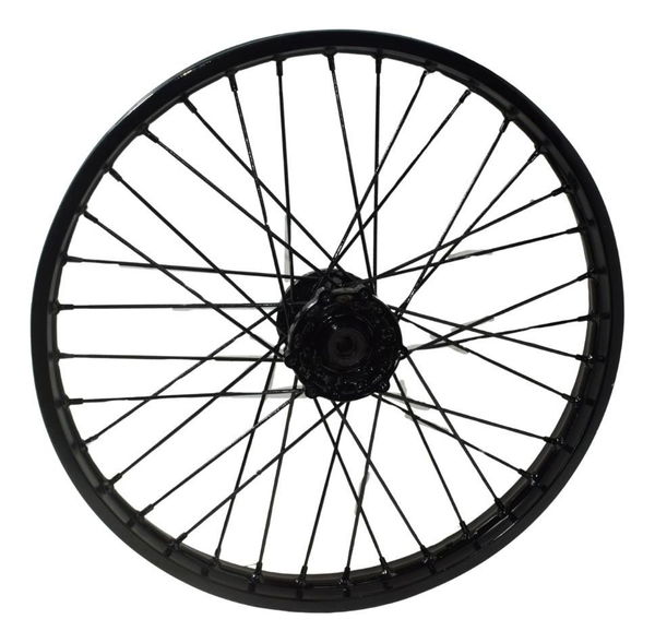 Roda Dianteira Yamaha Xtz 250 Tenere 11-15 Original - Prateado