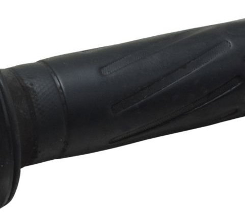 Manopla Dir Acelerador C/ Avaria Yamaha Xtz 250 Tenere 11-15 Preto