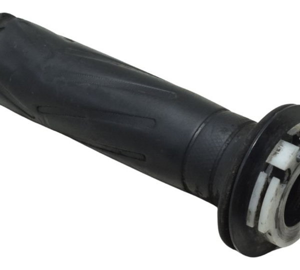Manopla Dir Acelerador C/ Avaria Yamaha Xtz 250 Tenere 11-15 Preto