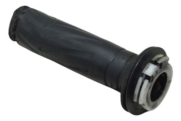 Manopla Dir Acelerador C/ Avaria Yamaha Xtz 250 Tenere 11-15 - Preto
