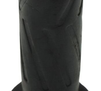 Manopla Dir Acelerador C/ Avaria Yamaha Xtz 250 Tenere 11-15 Preto